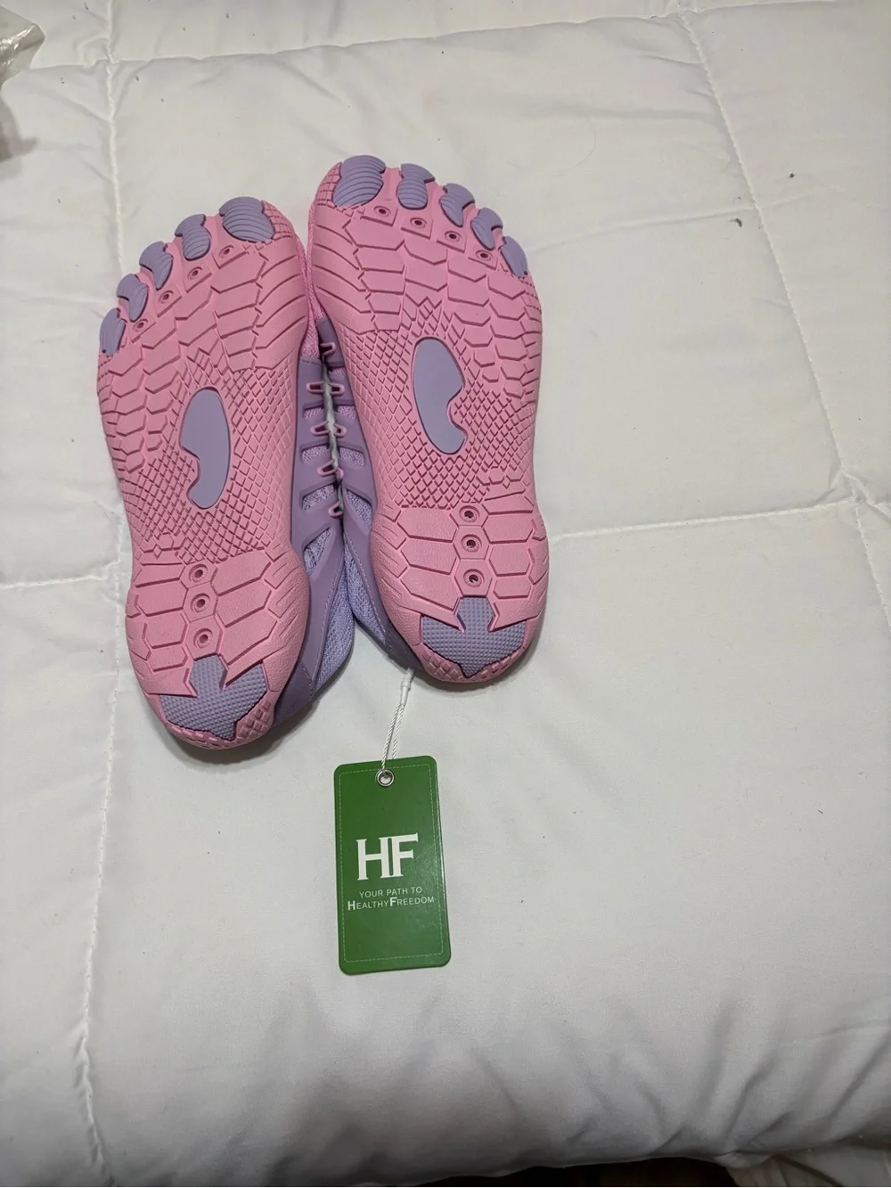 HF women’s water shoes